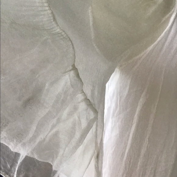 Women’s size medium pure silk NWT top / blouse - Picture 3 of 11